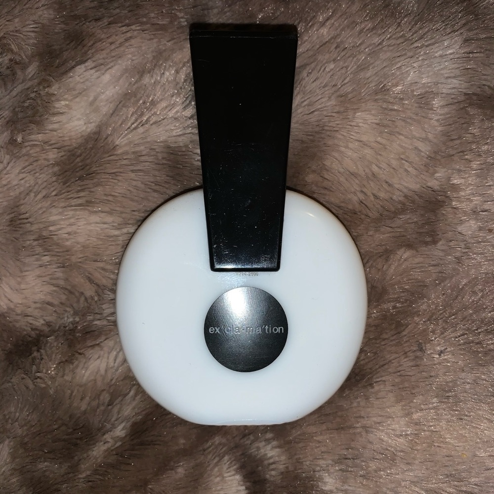 Exclamation fragrance scent 50ml